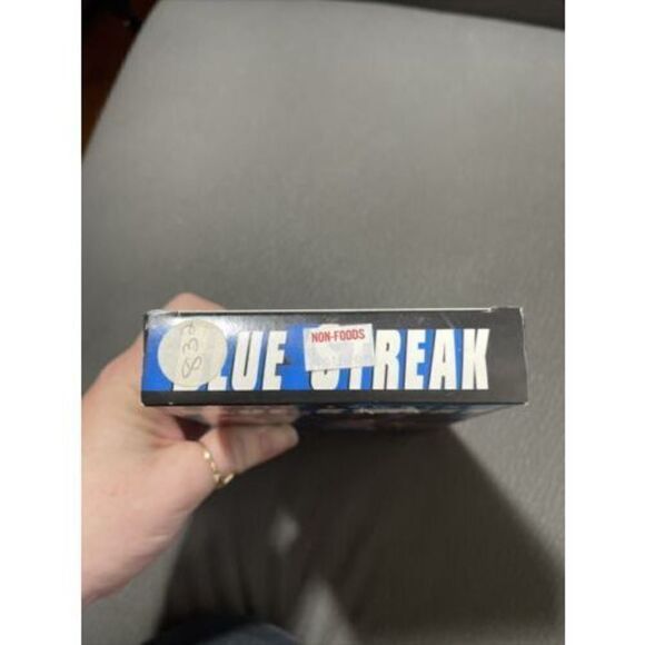 Blue Streak (VHS, 2000) Martin Lawrence Luke Wilson Dave Chappelle Cop Comedy - Picture 5 of 7